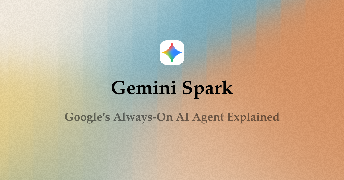 Google Gemini Spark