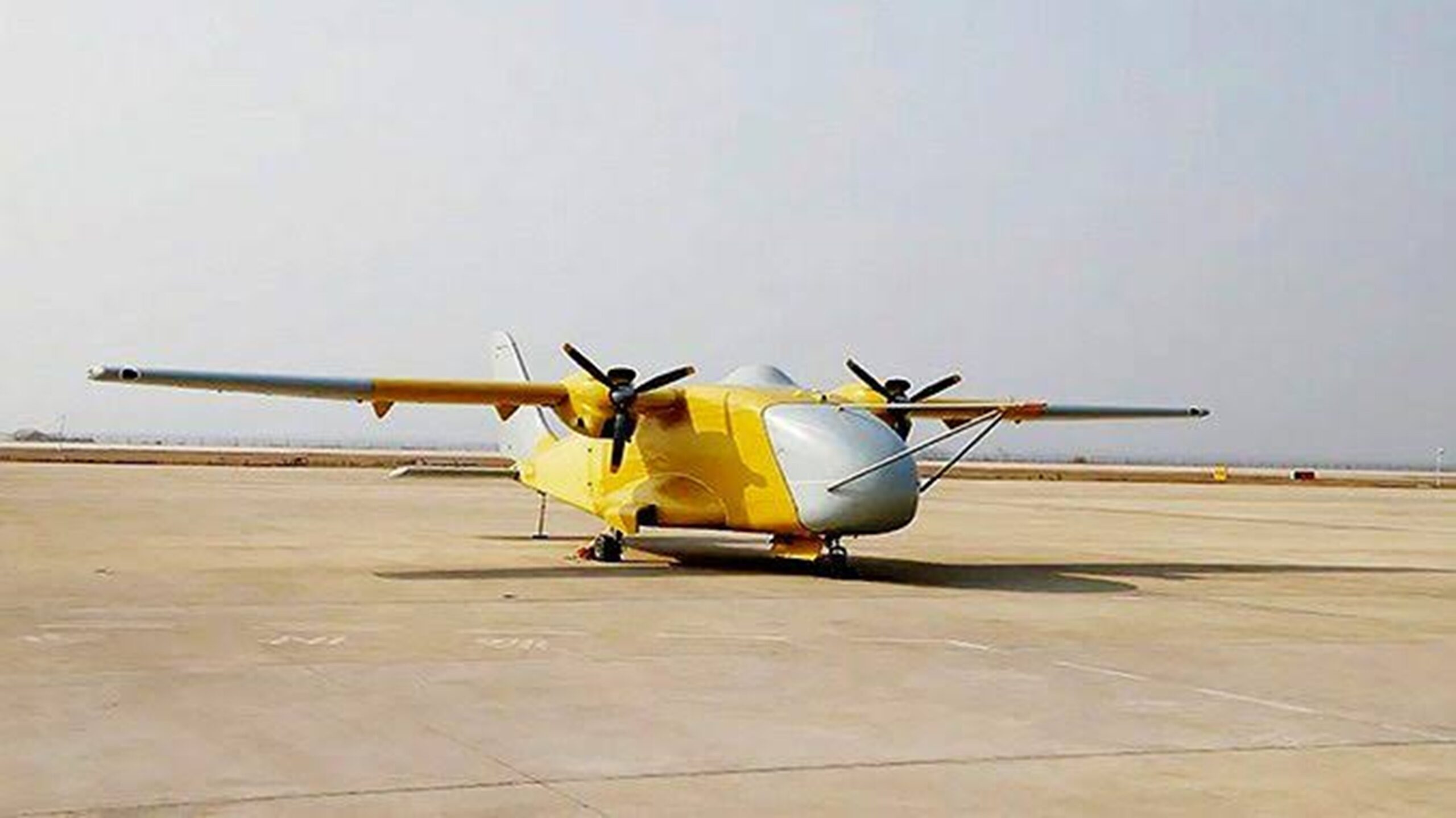 cargo drone