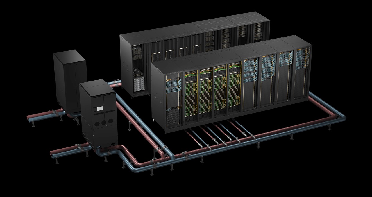 NVIDIA Liquid Cooling