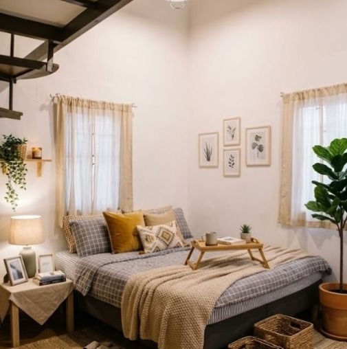 AI Bedroom Design Prompt