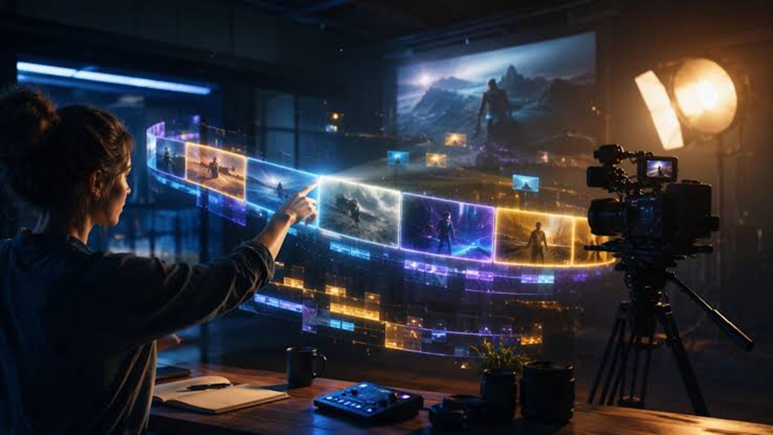 Generate Cinematic Product Videos with Google Flow AI