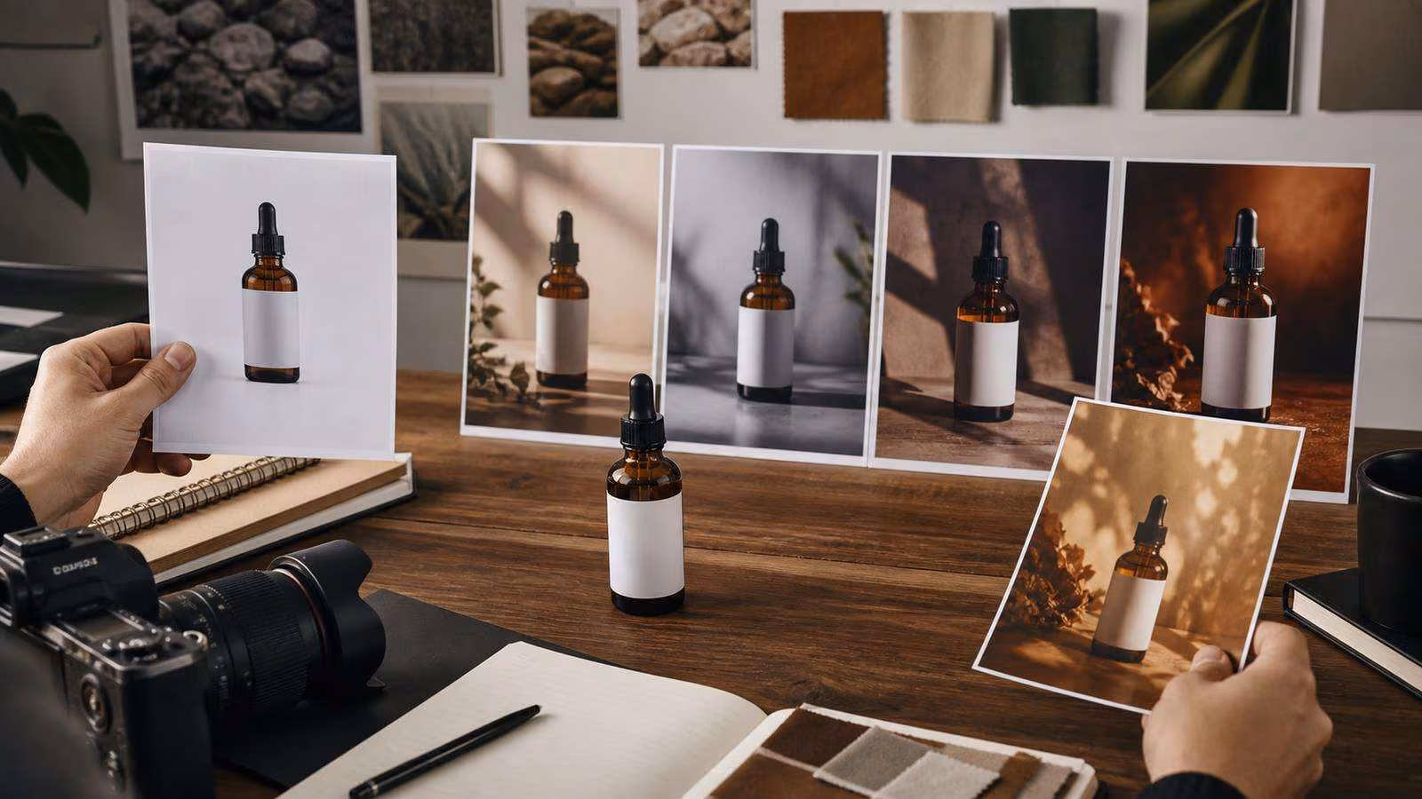 How to Create Consistent AI Product Photos From a Reference Image